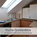 Διαμέρισμα Eger - Entspannter Urlaub Mit Baby & Kleinkind - Wahlweise Modern Oder Guenstige Fewos - Ruhig Am Ende Der Strasse - Kaelbchen Fuettern - Traktor Fahren - Freie Fahrt Mit Den Hoernerbahnen In Sommersaison - E-ladestation - E-bike Verlei *