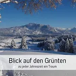 Διαμέρισμα Eger - Entspannter Urlaub Mit Baby & Kleinkind - Wahlweise Modern Oder Guenstige Fewos - Ruhig Am Ende Der Strasse - Kaelbchen Fuettern - Traktor Fahren - Freie Fahrt Mit Den Hoernerbahnen In Sommersaison - E-ladestation - E-bike Verlei *