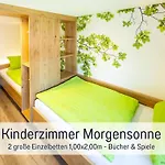 Eger - Entspannter Urlaub Mit Baby & Kleinkind - Wahlweise Modern Oder Guenstige Fewos - Ruhig Am Ende Der Strasse - Kaelbchen Fuettern - Traktor Fahren - Freie Fahrt Mit Den Hoernerbahnen In Sommersaison - E-ladestation - E-bike Verlei Διαμέρισμα