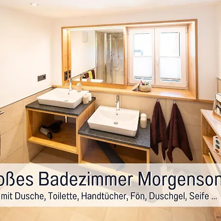 Eger - Entspannter Urlaub Mit Baby & Kleinkind - Wahlweise Modern Oder Guenstige Fewos - Ruhig Am Ende Der Strasse - Kaelbchen Fuettern - Traktor Fahren - Freie Fahrt Mit Den Hoernerbahnen In Sommersaison - E-ladestation - E-bike Verlei *