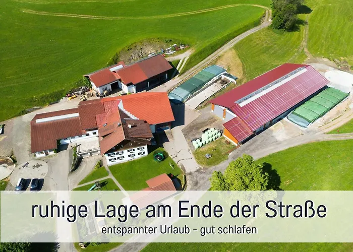 Eger - Entspannter Urlaub Mit Baby & Kleinkind - Wahlweise Modern Oder Guenstige Fewos - Ruhig Am Ende Der Strasse - Kaelbchen Fuettern - Traktor Fahren - Freie Fahrt Mit Den Hoernerbahnen In Sommersaison - E-ladestation - E-bike Verlei 아파트 *