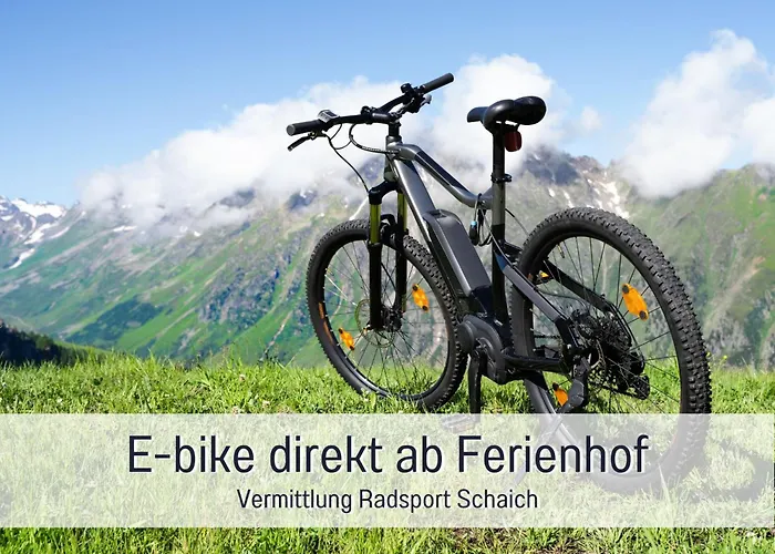 아파트 Eger - Entspannter Urlaub Mit Baby & Kleinkind - Wahlweise Modern Oder Guenstige Fewos - Ruhig Am Ende Der Strasse - Kaelbchen Fuettern - Traktor Fahren - Freie Fahrt Mit Den Hoernerbahnen In Sommersaison - E-ladestation - E-bike Verlei