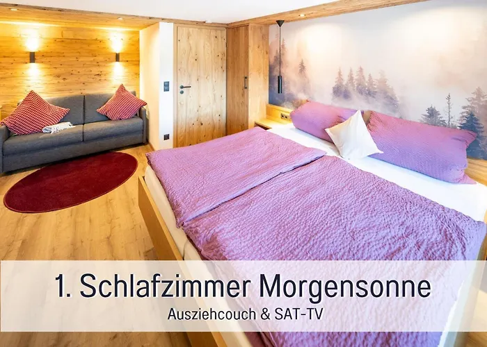 Eger - Entspannter Urlaub Mit Baby & Kleinkind - Wahlweise Modern Oder Guenstige Fewos - Ruhig Am Ende Der Strasse - Kaelbchen Fuettern - Traktor Fahren - Freie Fahrt Mit Den Hoernerbahnen In Sommersaison - E-ladestation - E-bike Verlei * 이멘슈타트임알가우