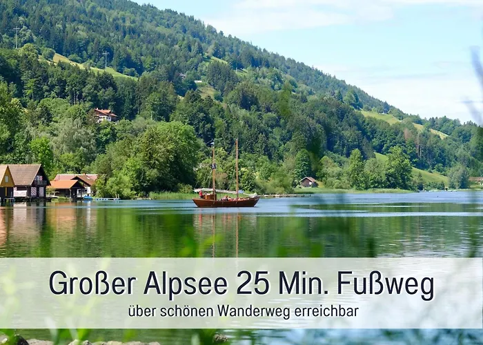 Eger - Entspannter Urlaub Mit Baby & Kleinkind - Wahlweise Modern Oder Guenstige Fewos - Ruhig Am Ende Der Strasse - Kaelbchen Fuettern - Traktor Fahren - Freie Fahrt Mit Den Hoernerbahnen In Sommersaison - E-ladestation - E-bike Verlei