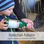 Lejlighed Eger - Entspannter Urlaub Mit Baby & Kleinkind - Wahlweise Modern Oder Guenstige Fewos - Ruhig Am Ende Der Strasse - Kaelbchen Fuettern - Traktor Fahren - Freie Fahrt Mit Den Hoernerbahnen In Sommersaison - E-ladestation - E-bike Verlei Immenstadt im Allgäu