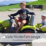 Eger - Entspannter Urlaub Mit Baby & Kleinkind - Wahlweise Modern Oder Guenstige Fewos - Ruhig Am Ende Der Strasse - Kaelbchen Fuettern - Traktor Fahren - Freie Fahrt Mit Den Hoernerbahnen In Sommersaison - E-ladestation - E-bike Verlei 公寓