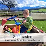 公寓 Eger - Entspannter Urlaub Mit Baby & Kleinkind - Wahlweise Modern Oder Guenstige Fewos - Ruhig Am Ende Der Strasse - Kaelbchen Fuettern - Traktor Fahren - Freie Fahrt Mit Den Hoernerbahnen In Sommersaison - E-ladestation - E-bike Verlei 阿尔高内的伊门施塔特