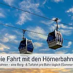 Eger - Entspannter Urlaub Mit Baby & Kleinkind - Wahlweise Modern Oder Guenstige Fewos - Ruhig Am Ende Der Strasse - Kaelbchen Fuettern - Traktor Fahren - Freie Fahrt Mit Den Hoernerbahnen In Sommersaison - E-ladestation - E-bike Verlei *