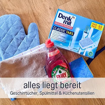 Apartment Eger - Entspannter Urlaub Mit Baby & Kleinkind - Wahlweise Modern Oder Guenstige Fewos - Ruhig Am Ende Der Strasse - Kaelbchen Fuettern - Traktor Fahren - Freie Fahrt Mit Den Hoernerbahnen In Sommersaison - E-ladestation - E-bike Verlei