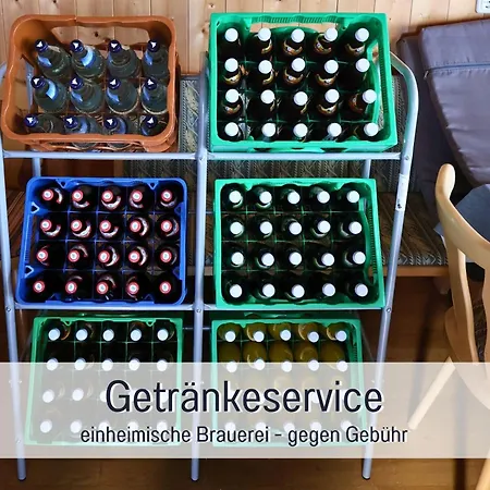 Eger - Entspannter Urlaub Mit Baby & Kleinkind - Wahlweise Modern Oder Guenstige Fewos - Ruhig Am Ende Der Strasse - Kaelbchen Fuettern - Traktor Fahren - Freie Fahrt Mit Den Hoernerbahnen In Sommersaison - E-ladestation - E-bike Verlei *