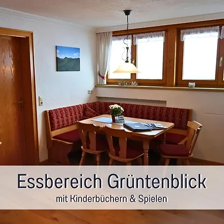 Apartment Eger - Entspannter Urlaub Mit Baby & Kleinkind - Wahlweise Modern Oder Guenstige Fewos - Ruhig Am Ende Der Strasse - Kaelbchen Fuettern - Traktor Fahren - Freie Fahrt Mit Den Hoernerbahnen In Sommersaison - E-ladestation - E-bike Verlei
