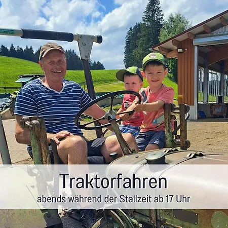 Apartment Eger - Entspannter Urlaub Mit Baby & Kleinkind - Wahlweise Modern Oder Guenstige Fewos - Ruhig Am Ende Der Strasse - Kaelbchen Fuettern - Traktor Fahren - Freie Fahrt Mit Den Hoernerbahnen In Sommersaison - E-ladestation - E-bike Verlei