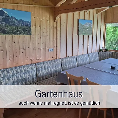 Eger - Entspannter Urlaub Mit Baby & Kleinkind - Wahlweise Modern Oder Guenstige Fewos - Ruhig Am Ende Der Strasse - Kaelbchen Fuettern - Traktor Fahren - Freie Fahrt Mit Den Hoernerbahnen In Sommersaison - E-ladestation - E-bike Verlei Apartment *
