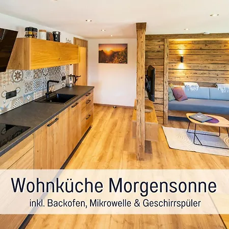 Apartment Eger - Entspannter Urlaub Mit Baby & Kleinkind - Wahlweise Modern Oder Guenstige Fewos - Ruhig Am Ende Der Strasse - Kaelbchen Fuettern - Traktor Fahren - Freie Fahrt Mit Den Hoernerbahnen In Sommersaison - E-ladestation - E-bike Verlei Immenstadt im Allgaeu