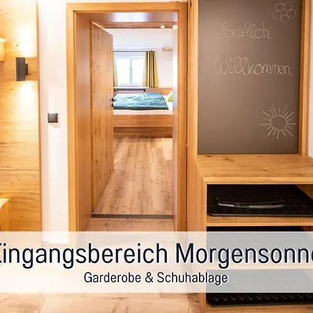 Apartamento Eger - Entspannter Urlaub Mit Baby&kleinkind - Wahlweise Modern Oder Günstige Fewos - Ruhig Am Ende Der Straße - Kälbchen Füttern - Traktor Fahren - Freie Fahrt Mit Den Hörnerbahnen In Sommersaison - E-ladestation - E-bike Verleih Ab Immenstadt im Allgäu