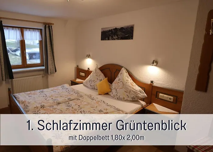 Eger - Entspannter Urlaub Mit Baby & Kleinkind - Wahlweise Modern Oder Guenstige Fewos - Ruhig Am Ende Der Strasse - Kaelbchen Fuettern - Traktor Fahren - Freie Fahrt Mit Den Hoernerbahnen In Sommersaison - E-ladestation - E-bike Verlei *